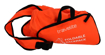 Obrazek Składany plecak Travelite Orange 17 L