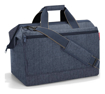 Obrazek Reisenthel Allrounder L Pocket Herringbone Dark Blue 30