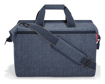Obrazek Reisenthel Allrounder L Pocket Herringbone Dark Blue 30