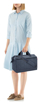 Obrazek Reisenthel Allrounder L Pocket Herringbone Dark Blue 30