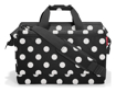 Obrazek Reisenthel Allrounder L Pocket Dots White 30