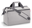 Obrazek Reisenthel Allrounder L Pocket Herringbone Grey 30
