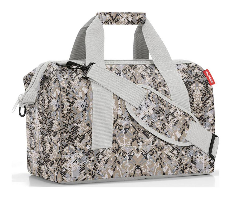 Obrazek Reisenthel Allrounder M Snake Sand 18 L