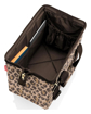 Obrazek Reisenthel Allrounder M Leo Macchiato 18 L