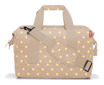 Obrazek Reisenthel Allrounder M Metallic Dots Coffee 18 L