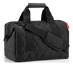 Obrazek Reisenthel Allrounder M Rhombus Black 18 L