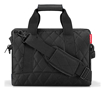 Obrazek Reisenthel Allrounder M Rhombus Black 18 L