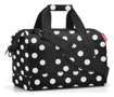 Obrazek Reisenthel Allrounder M Dots White 18 L
