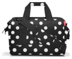 Obrazek Reisenthel Allrounder M Dots White 18 L