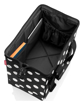 Obrazek Reisenthel Allrounder M Dots White 18 L