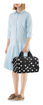 Obrazek Reisenthel Allrounder M Dots White 18 L