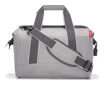 Obrazek Reisenthel Allrounder M Herringbone Grey 18 L