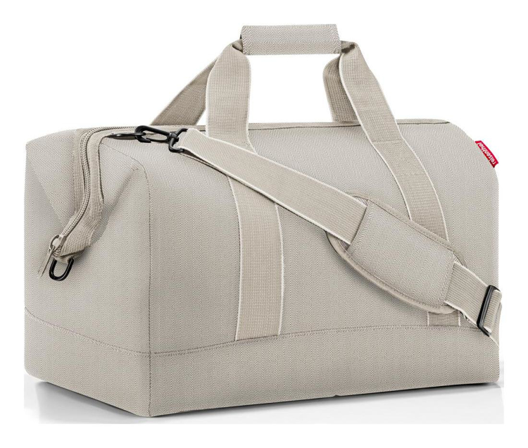 Obrazek Reisenthel Allrounder L Herringbone Sand 30