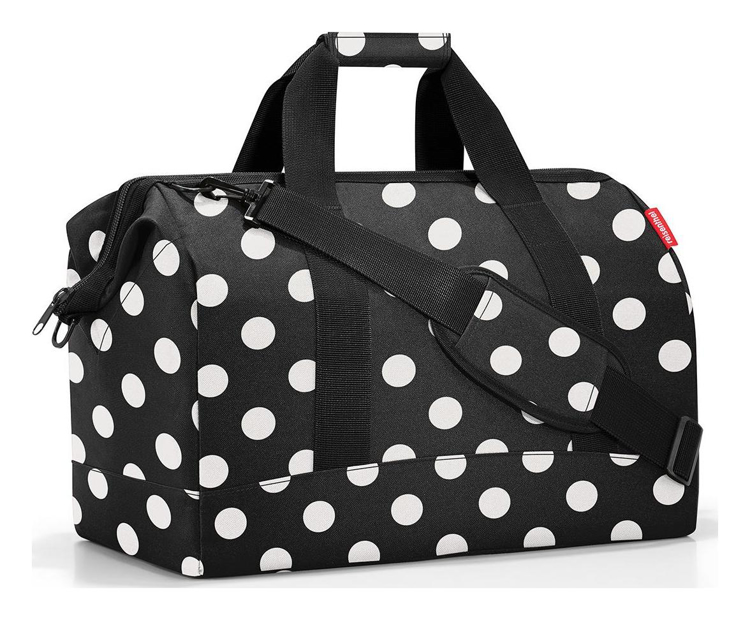 Obrazek Reisenthel Allrounder L Dots White 30