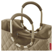Obrazek Reisenthel Loopshopper L Frame Rhombus Olive 25