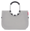 Obrazek Reisenthel Loopshopper L Herringbone Grey 25