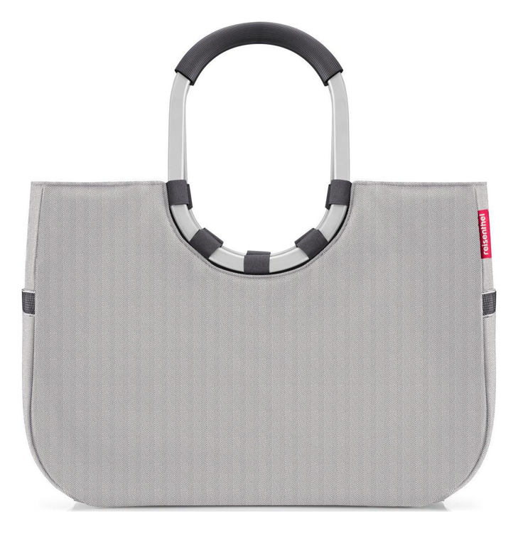 Obrazek Reisenthel Loopshopper L Herringbone Grey 25