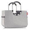 Obrazek Reisenthel Loopshopper L Herringbone Grey 25