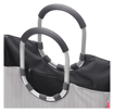 Obrazek Reisenthel Loopshopper L Herringbone Grey 25