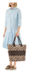 Obrazek Reisenthel Shopper E1 Leo Macchiato 12/18 L