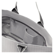 Obrazek Reisenthel Shopper E1 Herringbone Grey 12/18 L