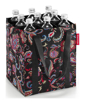 Obrazek Torba na butelkę Reisenthel Paisley Black