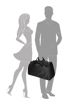 Obrazek Enrico Benetti Northern 47248 Black 49,5 L