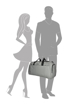 Obrazek Enrico Benetti Northern 47248 Grey 49,5 L