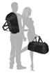 Obrazek Enrico Benetti Northern 47254 Black 41 L