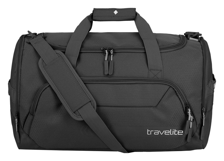 Obrazek Travelite Kick Off Duffle M Black 45 L