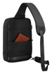 Obrazek Travelite Workfloow Cross over Black 6 L