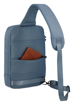 Obrazek Travelite Workfloow Cross over Denimblue 6 L