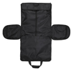 Obrazek Travelite Basics Garmentbag/Travelbag Black 32 L