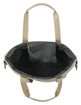Obrazek Travelite BARBARA Stepp 2 w 1 Shopper Satin nude 27 L