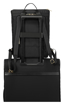 Obrazek Travelite BARBARA Stepp Plecak Czarny 8 L