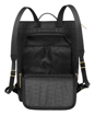 Obrazek Travelite BARBARA Stepp Plecak Czarny 8 L