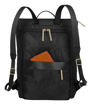 Obrazek Travelite BARBARA Stepp Plecak Czarny 8 L