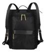 Obrazek Travelite BARBARA Stepp Plecak Czarny 8 L