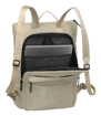 Obrazek Travelite BARBARA Stepp Plecak Satin nude 8 L