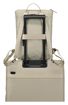 Obrazek Travelite BARBARA Stepp Plecak Satin nude 8 L