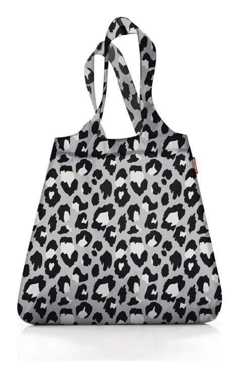 Obrazek Reisenthel Mini Maxi Shopper Leo nero 15 L