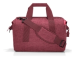 Obrazek Reisenthel Allrounder M Twist maroon 18 L