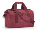 Obrazek Reisenthel Allrounder M Twist maroon 18 L