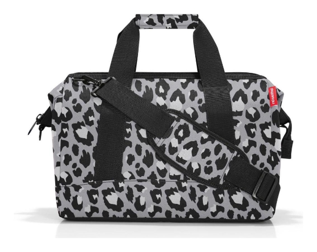 Obrazek Reisenthel Allrounder M Leo nero 18 L