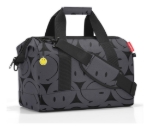 Obrazek Reisenthel Allrounder M Smiley grey 18 L