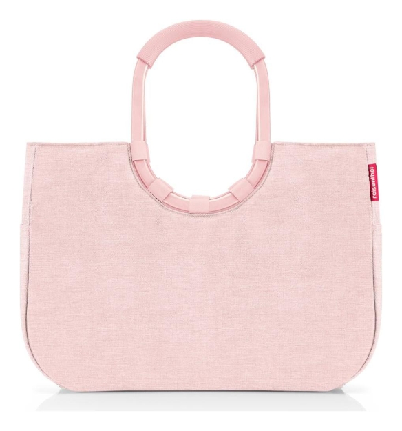 Obrazek Reisenthel Loopshopper L Frame Twist blush 25 L