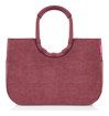 Obrazek Reisenthel Loopshopper L Twist maroon 25 L