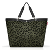 Obrazek Reisenthel Shopper XL Teddy leo olive 35 L