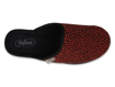 Obrazek Kapcie BEFADO 551D007 HOME GO bordowy
