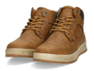 Obrazek Tom Tailor 4280160006 Męskie buty zimowe za kostkę w kolorze brązowym